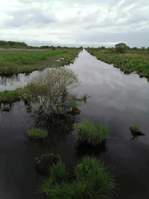 Gite A Saint Andre Des Eaux Kültér fotó